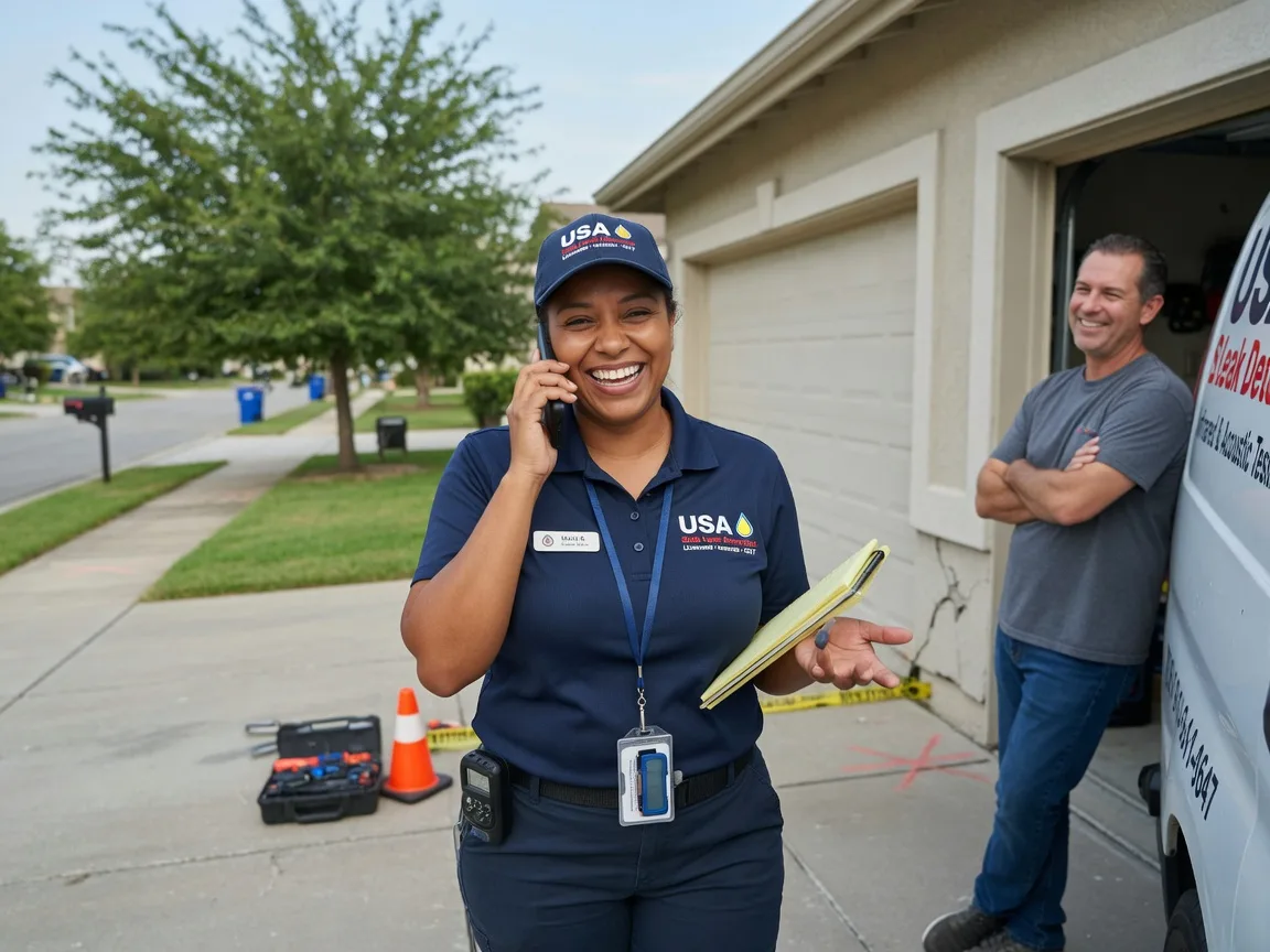 Slab Leak Repair Holman, NM FAQs